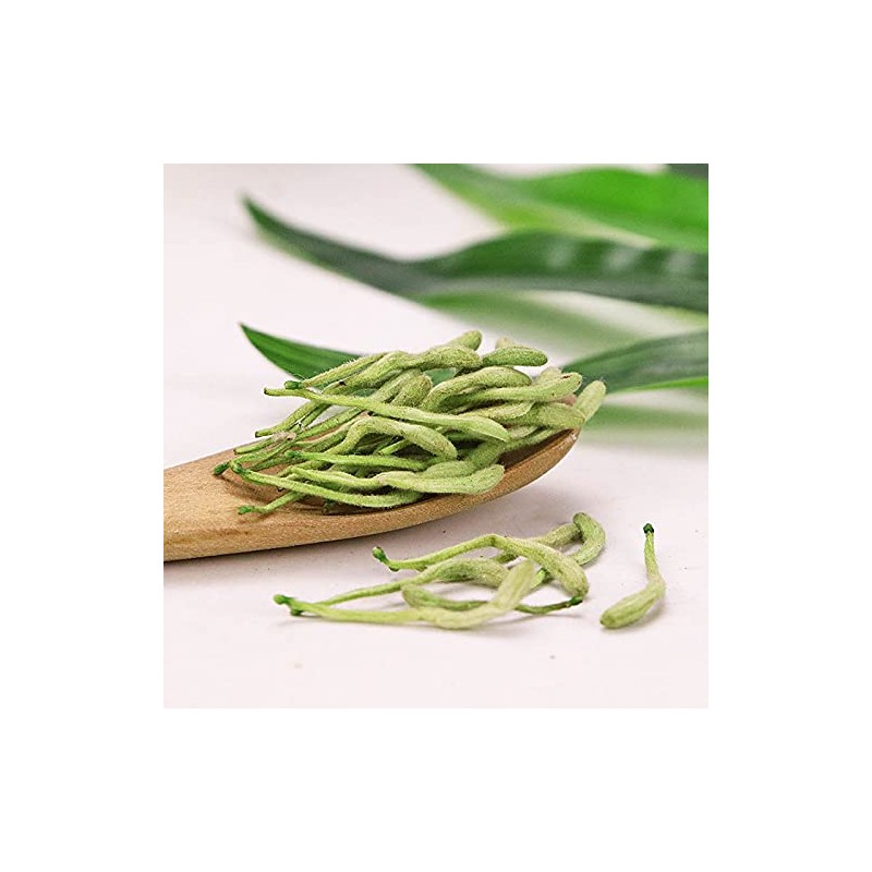 Honey suckle dried herbal tea 1.76 oz honeysuckle health herbs