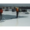 Black Jack Eterna-Kote 100% Silicone+ Roof Coating, White, 1 Gallon,