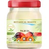 Botanical Beauty PALM OIL 100% Pure Natural Cold Pressed Food