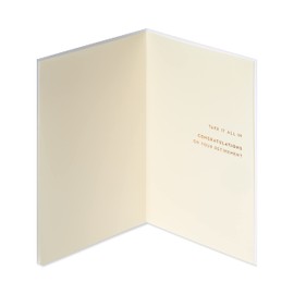 Papyrus Retirement Card (Take It All In)