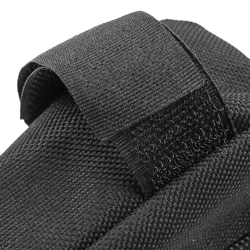 ZONADAH Bicycle Frame Bag Triangle Bag Bike Storage Bag Bike