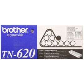 Brother International TN620 Standard Yield Toner Cartridge
