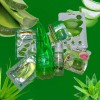 Kit Limpieza Y Cuidado Facial Sábila Skincare Aloe Vera