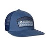 Patch Trucker Blue - Tarpon One Size