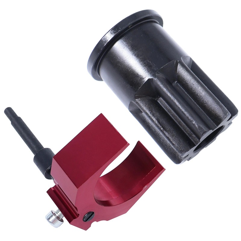 automotivepartsmatter 9U-7227 For CAT 3406E C15/C16 Injector Height Tool &
