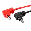 sourcing map Test Leads, Digital Multimeter Probes Tester Electrical Test