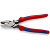 Knipex, Heavy Duty Lineman's Pliers for Wiring Work, 0902-240. Length