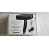 Conair 410 Radiance Boost Hair Dryer Black 3-Heat & 2-Speed