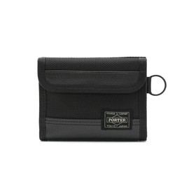 Porter 703-07887 HEAT Heat Fold Wallet, Black
