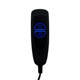 DL Power Recliner Lift Chairs 2 Button 5 Pin Remote Hand Control with USB A C Ports
