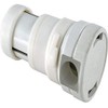 Zodiac 4-9-566 Bright White High Flow Cleaning Head Only Replacement