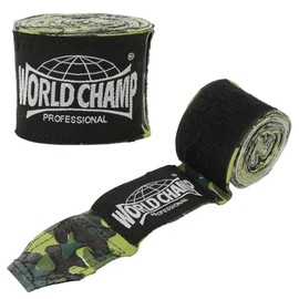 World Champ Vantage (Non-Stretch) 4.5m Camo (Camo/Green)
