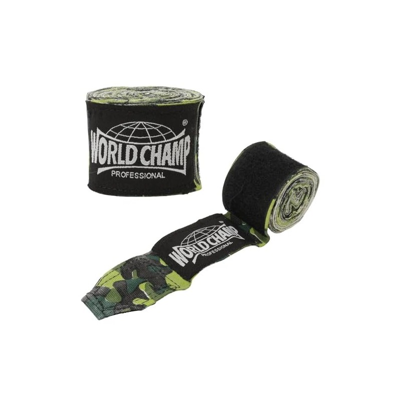 World Champ Vantage (Non-Stretch) 4.5m Camo (Camo/Green)