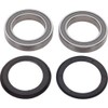 Campagnolo 2655172700-rillenkugellager und Dichtring Rillenkugellager, schwarz, 5x5x3cm