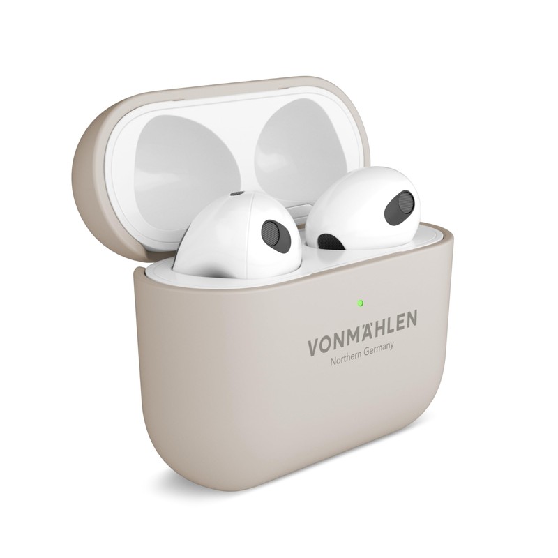 Vonmählen - AirPods Case, Ultra Thin & Lightweight Protective Case,