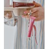Beontime B.O.T. Vegan Fluffy Plumper Key Ring 10g (01 Sheer