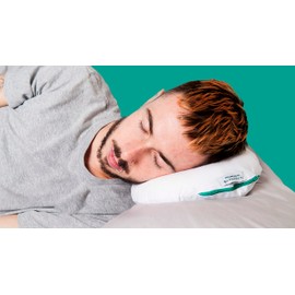 The Donut PWAH - Ohrkissen mit Loch [Made in England]