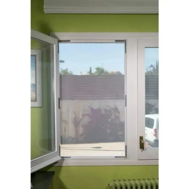 Molin Dollins Cortina Malla Mosquitero Magnética Ajustable Hogar Puertas