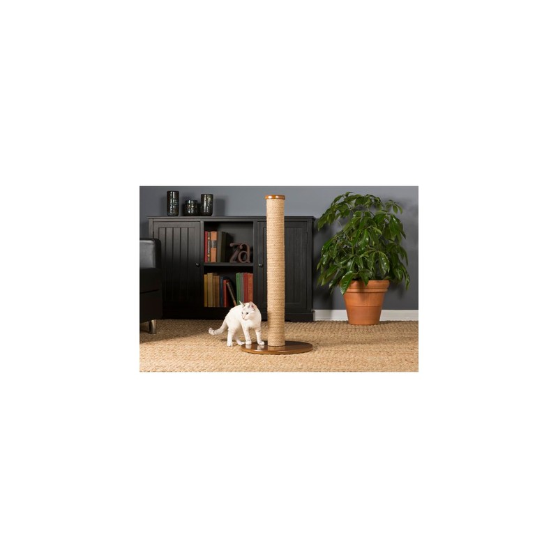 Maykoosh Southwestern Style Kitty Round Post with Platform, Stylish and