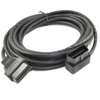 OLLGEN 5M/16.4ft OBD II Cable OBD2 16 Pin Right/Left Angle