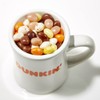 Dunkin' Iced Coffee Jelly Beans Candy Snacks & Sweets, 12