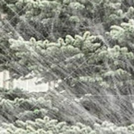 Crogift Spider Web Decoration