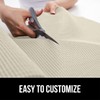 GORILLA GRIP GORILLA GRIP powerGRIP Drawer Shelf and Cabinet Liner,