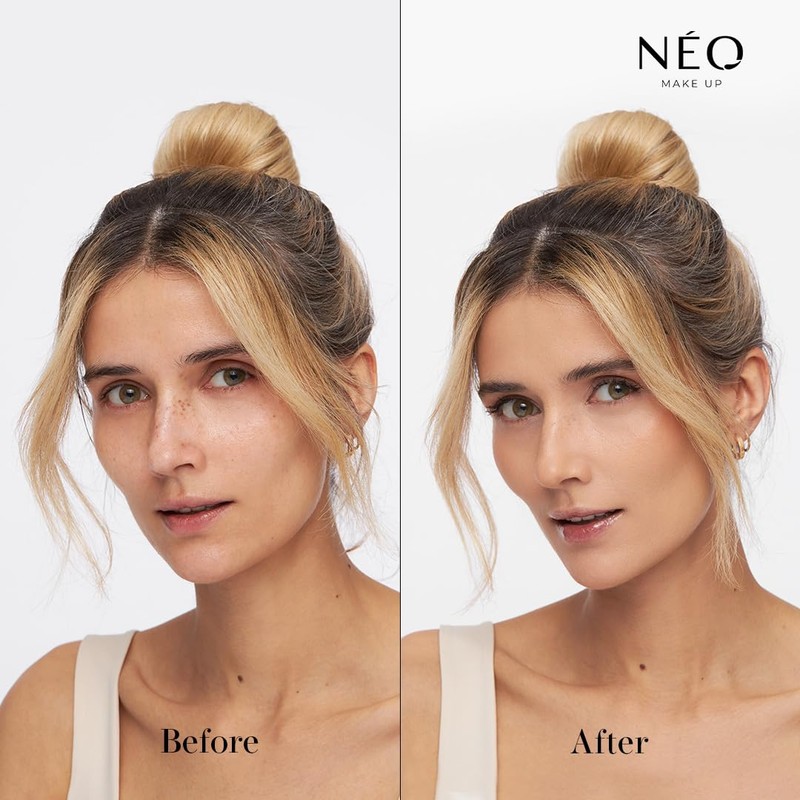 NEO MAKE UP Intense Serum Cover Foundation - Gesichts-make-up -