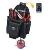 MELOTOUGH Professional Small Electrician Tool Pouch for Tool Belt Pockets