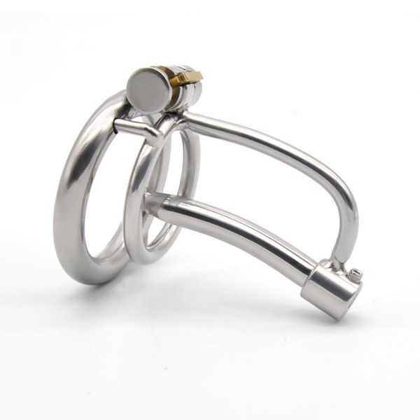 Fully Skeletonized Multi-Size Snap Ring Male Protection Cage A48 (50mm)