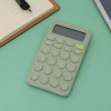 Calculadoras Estándar Básicas Con Pantalla Lcd De 8 Dígitos