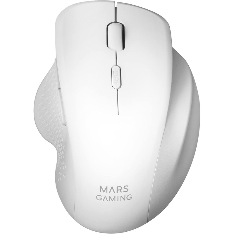 Marsgaming MMW3P, ratón inalámbrico para Juegos, RGB Flow, Ultraligero 79