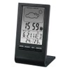 Hama Thermometer, Black, 5.7 x 5 x 10.8 cm