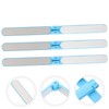 BIUDECO Professional Nail Files Small Nail Files for Fingernails Toenails