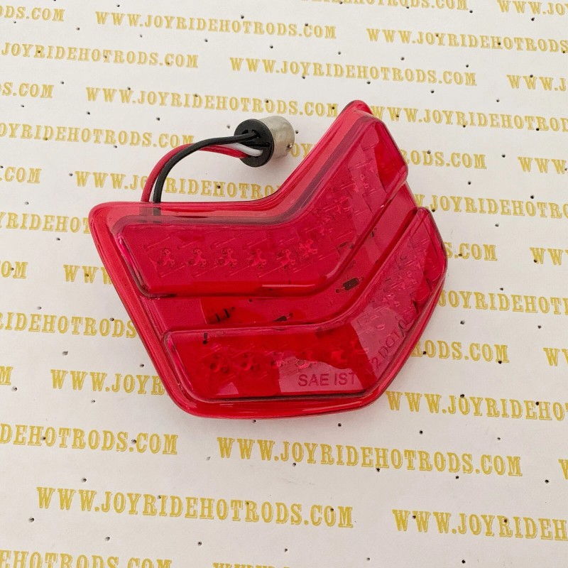 Ford 1940 Ford Pass Car 'Chevron' Tail Light- Stock Style