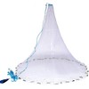 Red de pesca de agua salada KORSLTINN con plomo de