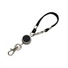 [A.Y.Judie] Standard Lanyard with Reel S33-003 C2023 C2034 C2035, chiffon
