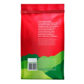 Juan Valdez | 2 Pack Café Molido Cumbre y Volcán | Inteso y Tostado de Colombia, Selección Premium | 250 g cada uno