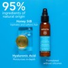 Apivita Hyaluronic Hydra Leave in Conditioner 100ml - Natural Lightweight