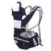 Infant Hipseat Multifunction Ergonomic Baby Wrap Breathable Newborn Front Facing