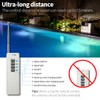 Pool Lights 120V 60W RGB Color Changing LED Pool Light