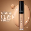 Swiss Beauty Liquid Light weight Concealer with Full Coverage |