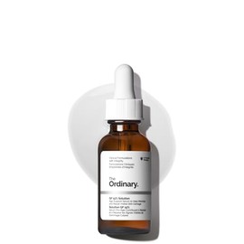 The Ordinary GF 15% Solution, Suero para signos de la edad — Fórmula para mejorar visiblemente las arrugas de la piel, 30ml