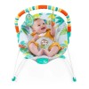 Bouncer Mecedora Bright Starts Safari Fun Vibrador