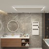Evokor Towel Warmer with Timer for Bathroom, Heated Towel Rack