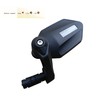 MEACHOW New Bar End Bike Mirror, Crystal UHD Automotive Grade