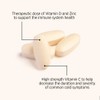 NUTRA-LIFE High Strength Vitamin C + D + Zinc 200
