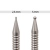 AFH Scar Massage Stick Stainless Steel | Scar Care, Massage
