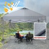 ABCCANOPY Replacement Canopy Top for Easy Pop up Canopy Tent