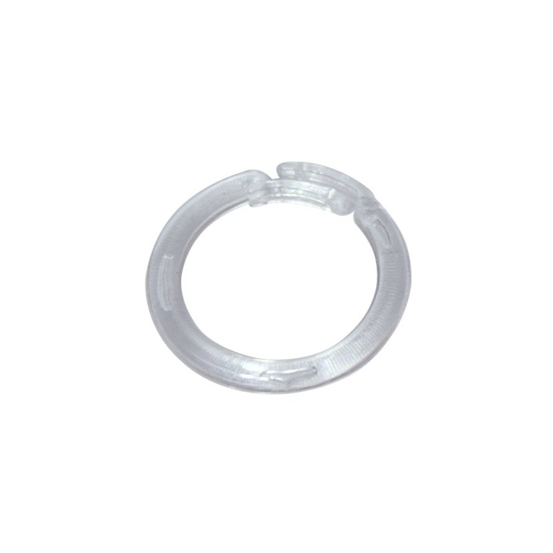 Home Sewing Depot - Clear Plastic Split Rings for Shades